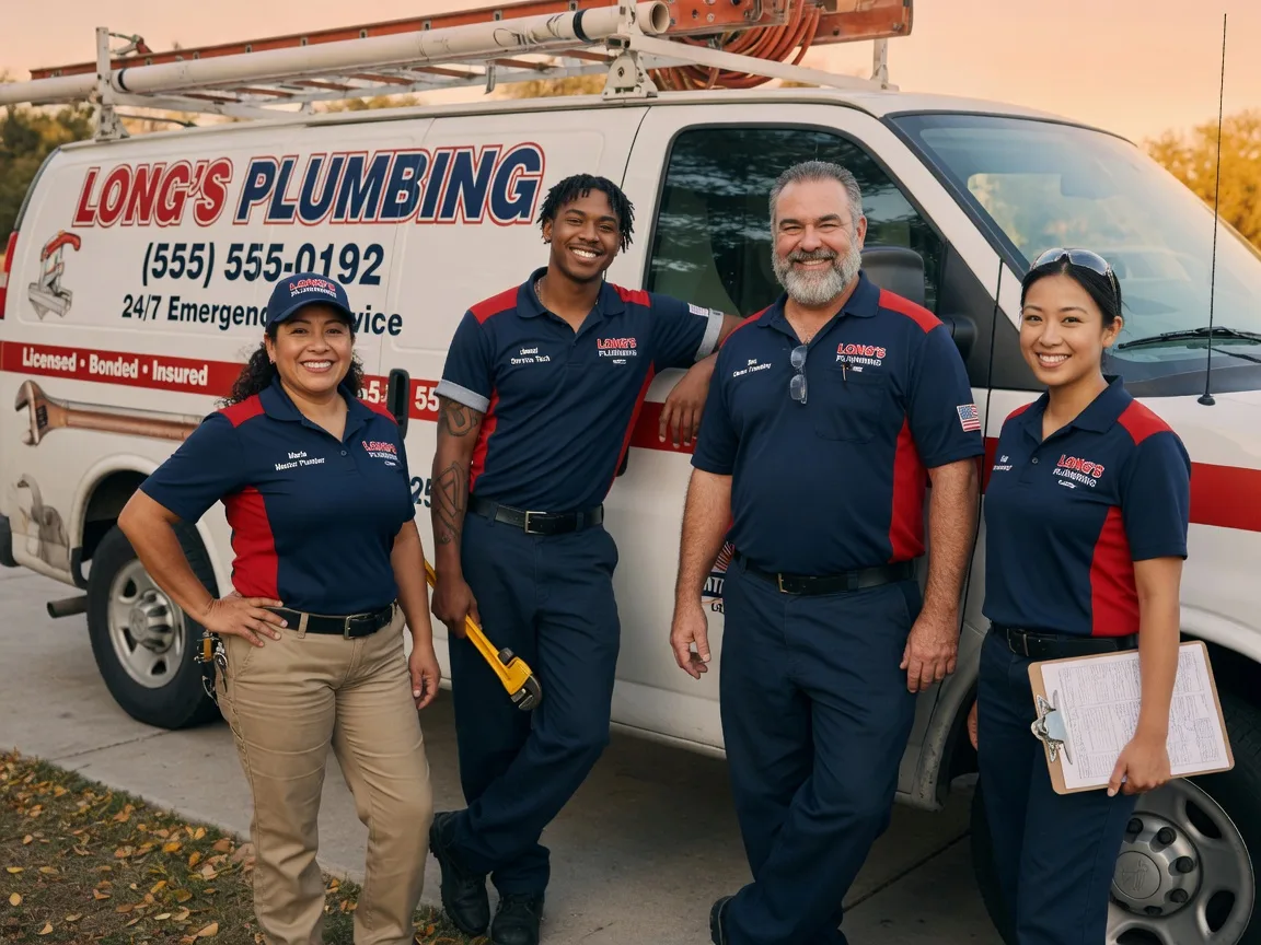 Leak Detection company in Leavenworth, WA